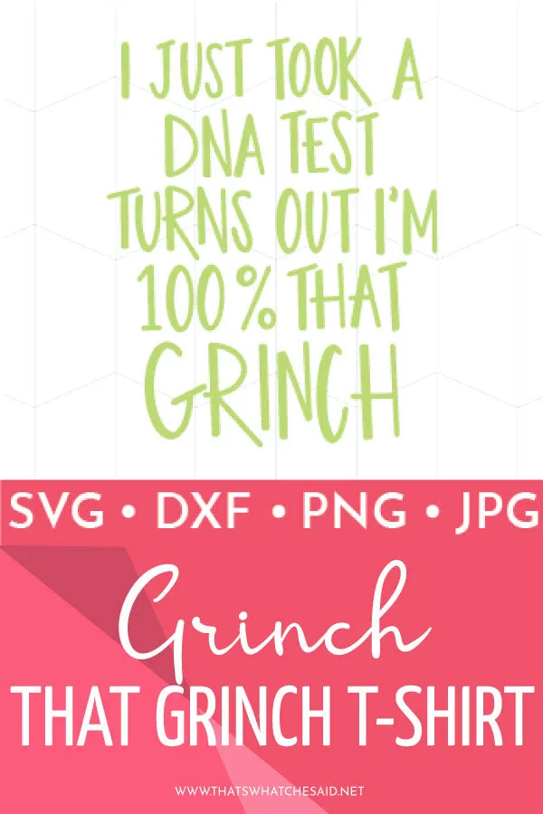 100% That Grinch