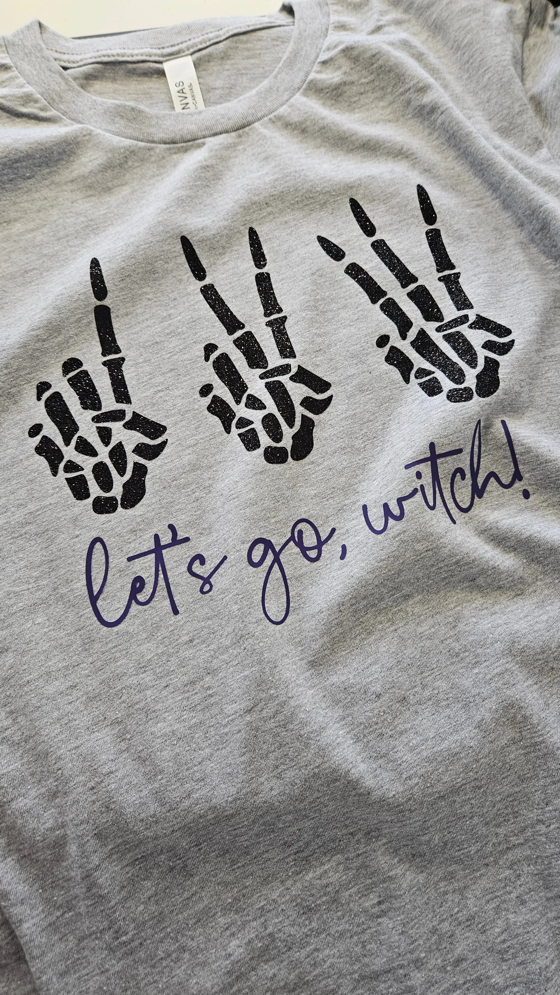 123 Let's Go Witch! Swiftie Halloween