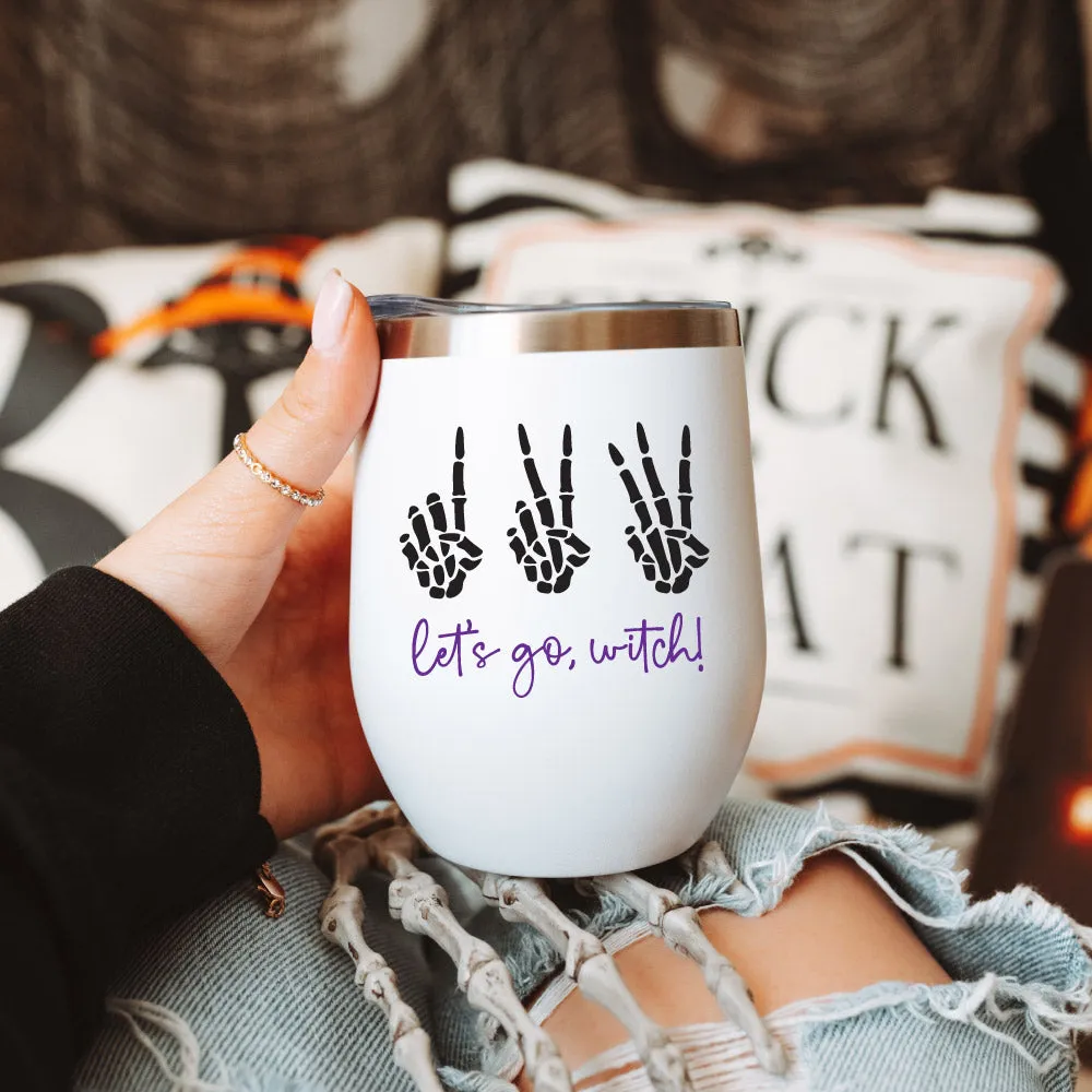 123 Let's Go Witch! Swiftie Halloween