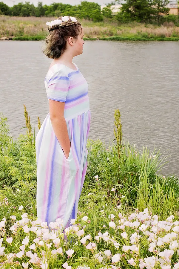 Ainsley Tween Romper & Dress