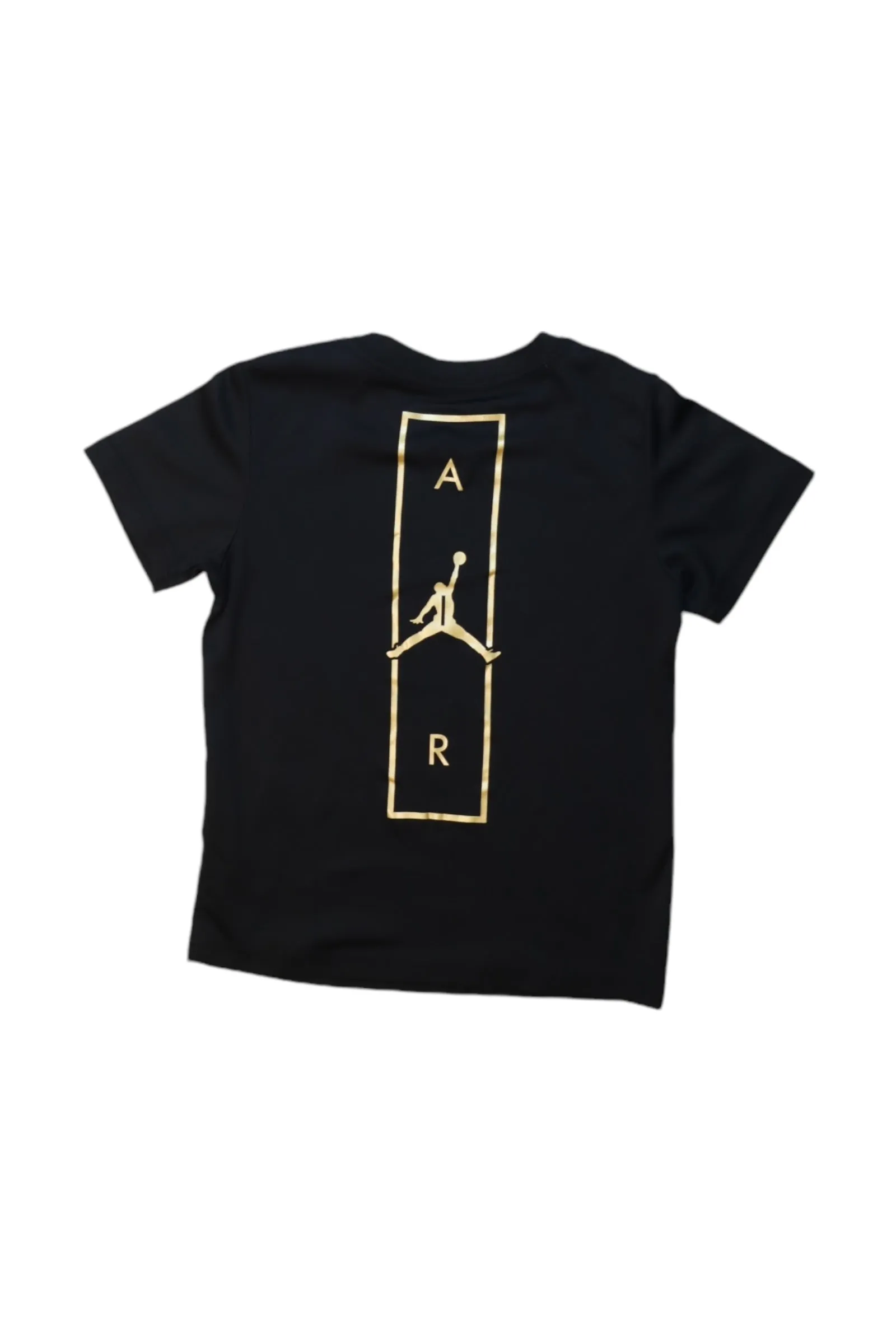 Air Jordan Logo T-Shirt Size 4T