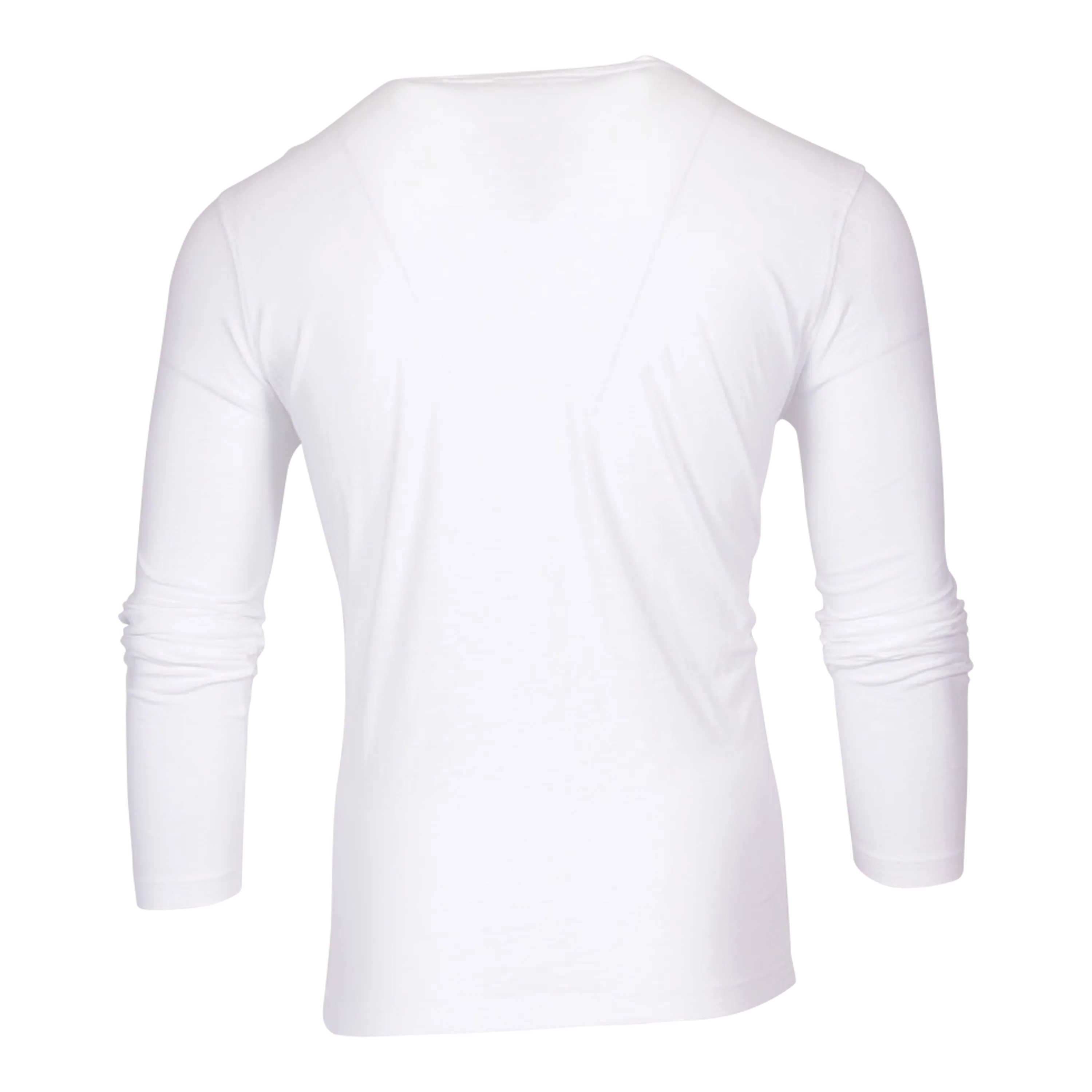 Alpha Slub Long Sleeve Henley