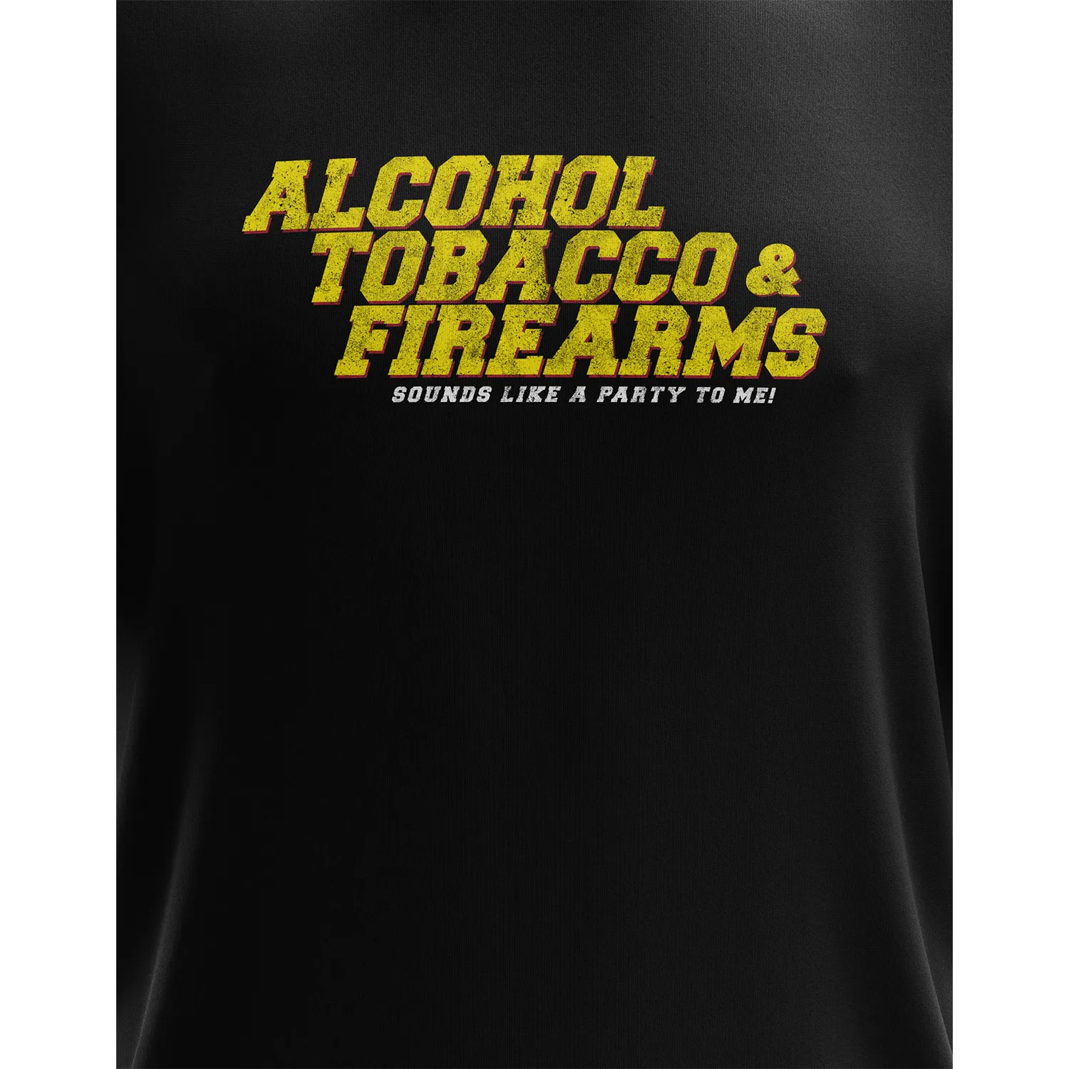 Alphabet Party Short Sleeve Shirt