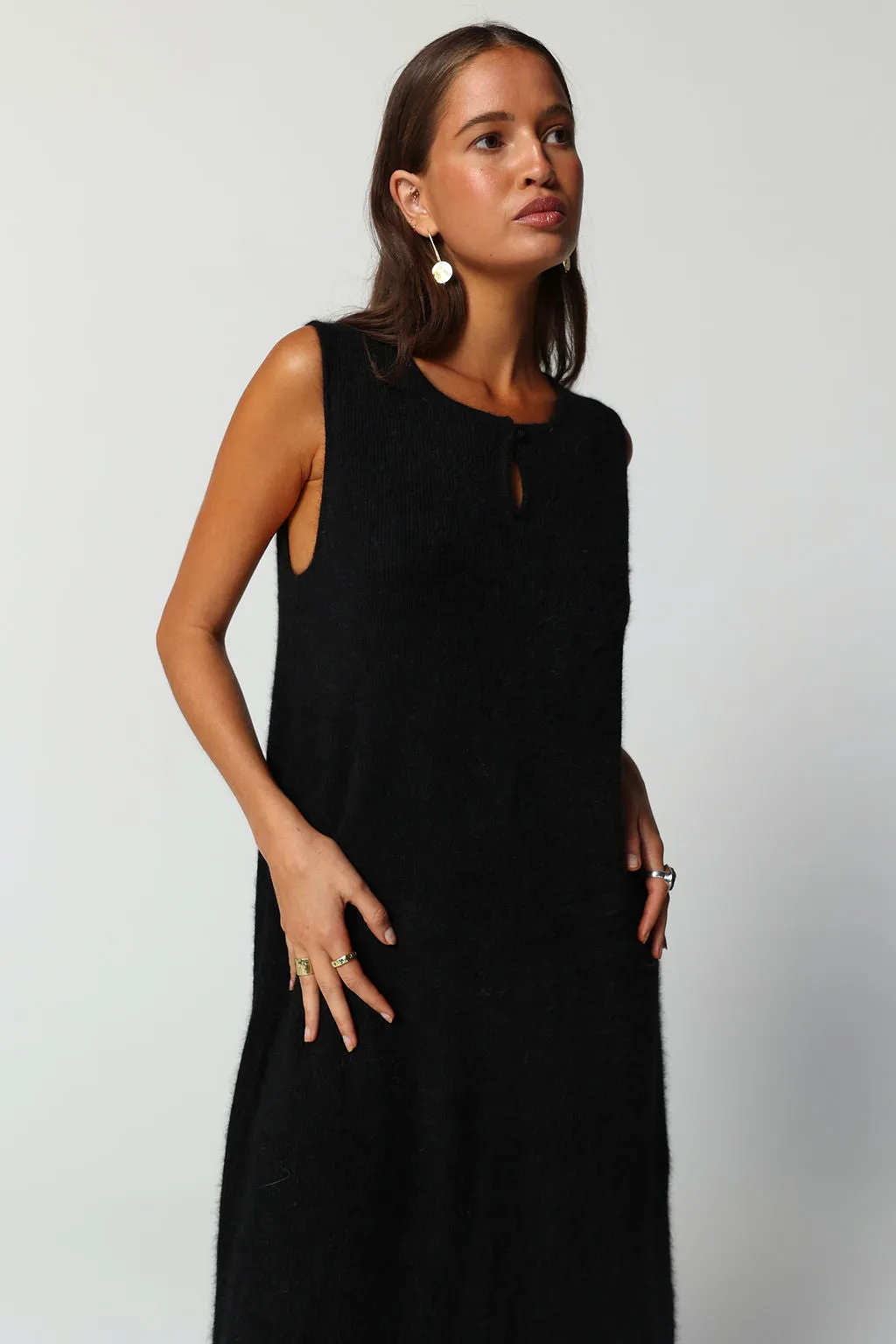 AMALI KNIT DRESS