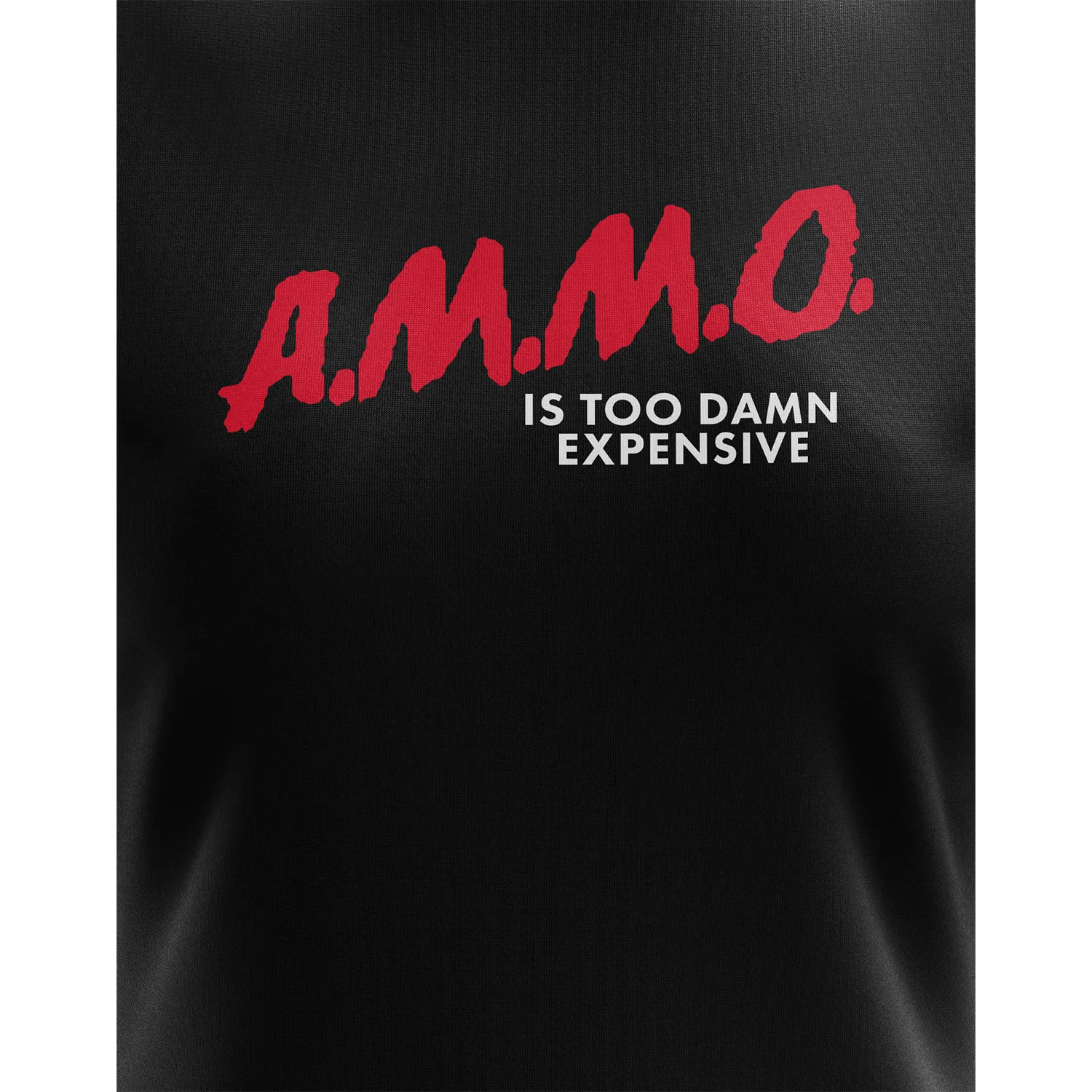 A.M.M.O. Women's Short Sleeve Shirt