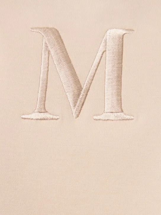 &#x27;S Max Mara   Fianco jersey scuba t-shirt 