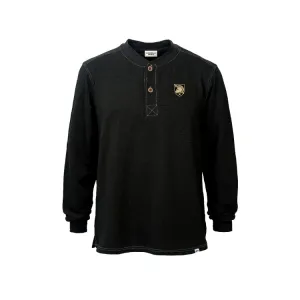 Army Raglan Henley