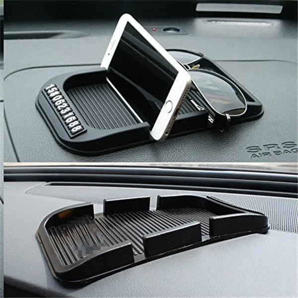 Auto Dashboard Anti Slip Mat Non-slip Pad