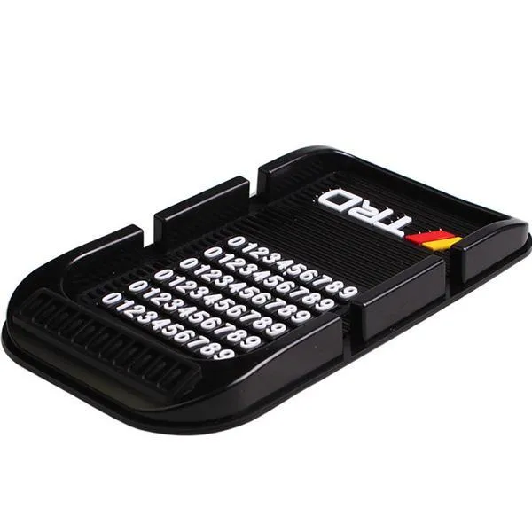 Auto Dashboard Anti Slip Mat Non-slip Pad