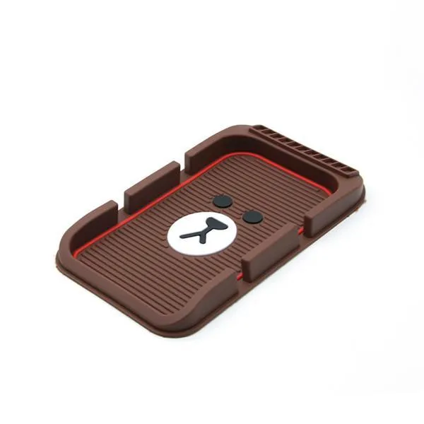 Auto Dashboard Anti Slip Mat Non-slip Pad