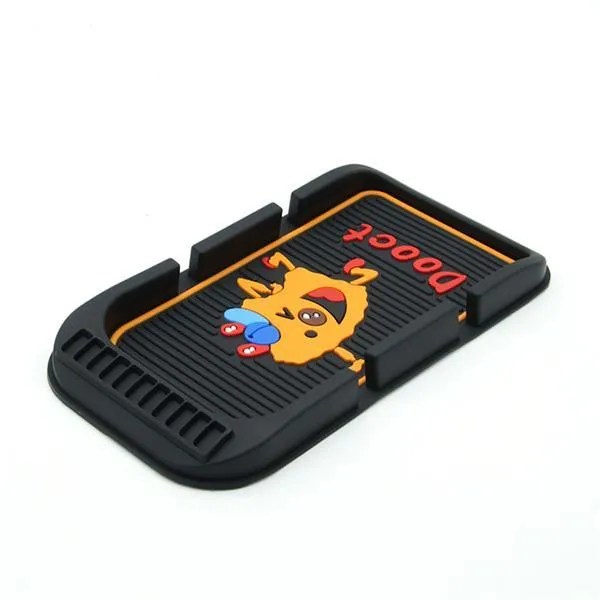 Auto Dashboard Anti Slip Mat Non-slip Pad