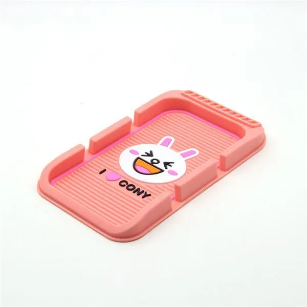 Auto Dashboard Anti Slip Mat Non-slip Pad