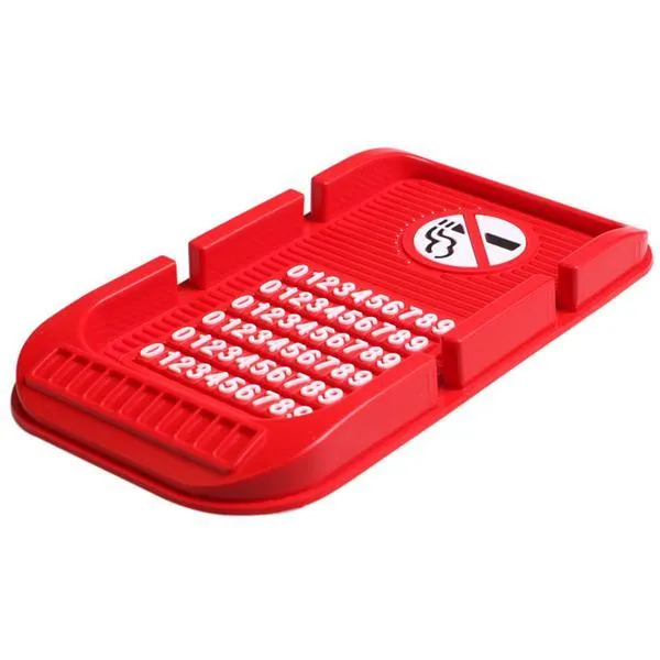 Auto Dashboard Anti Slip Mat Non-slip Pad