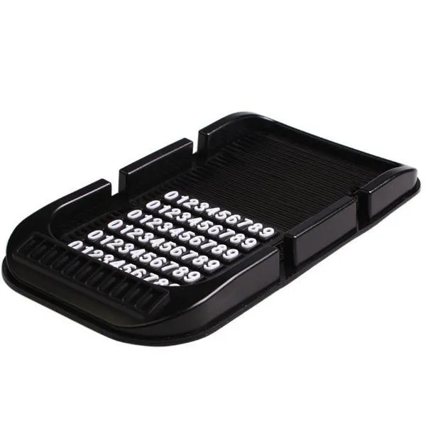 Auto Dashboard Anti Slip Mat Non-slip Pad