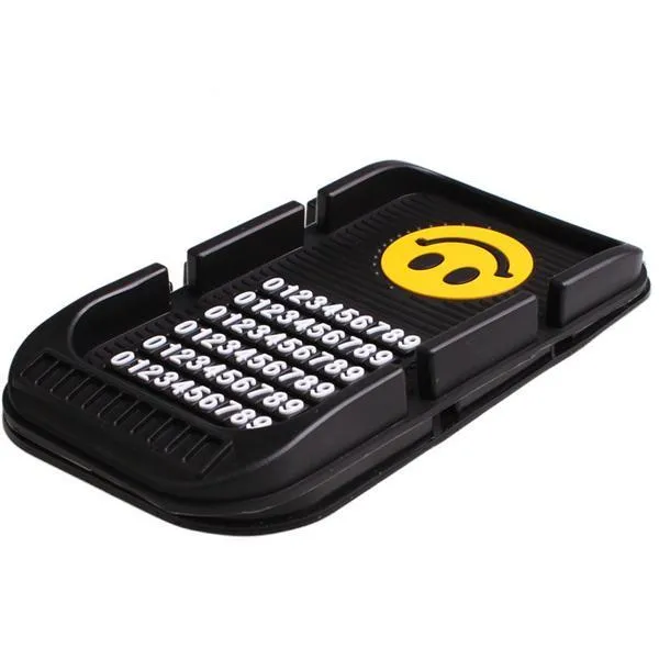 Auto Dashboard Anti Slip Mat Non-slip Pad