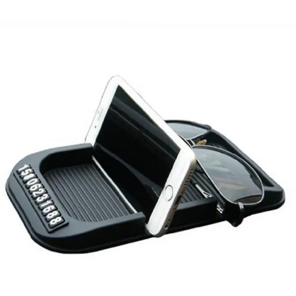 Auto Dashboard Anti Slip Mat Non-slip Pad
