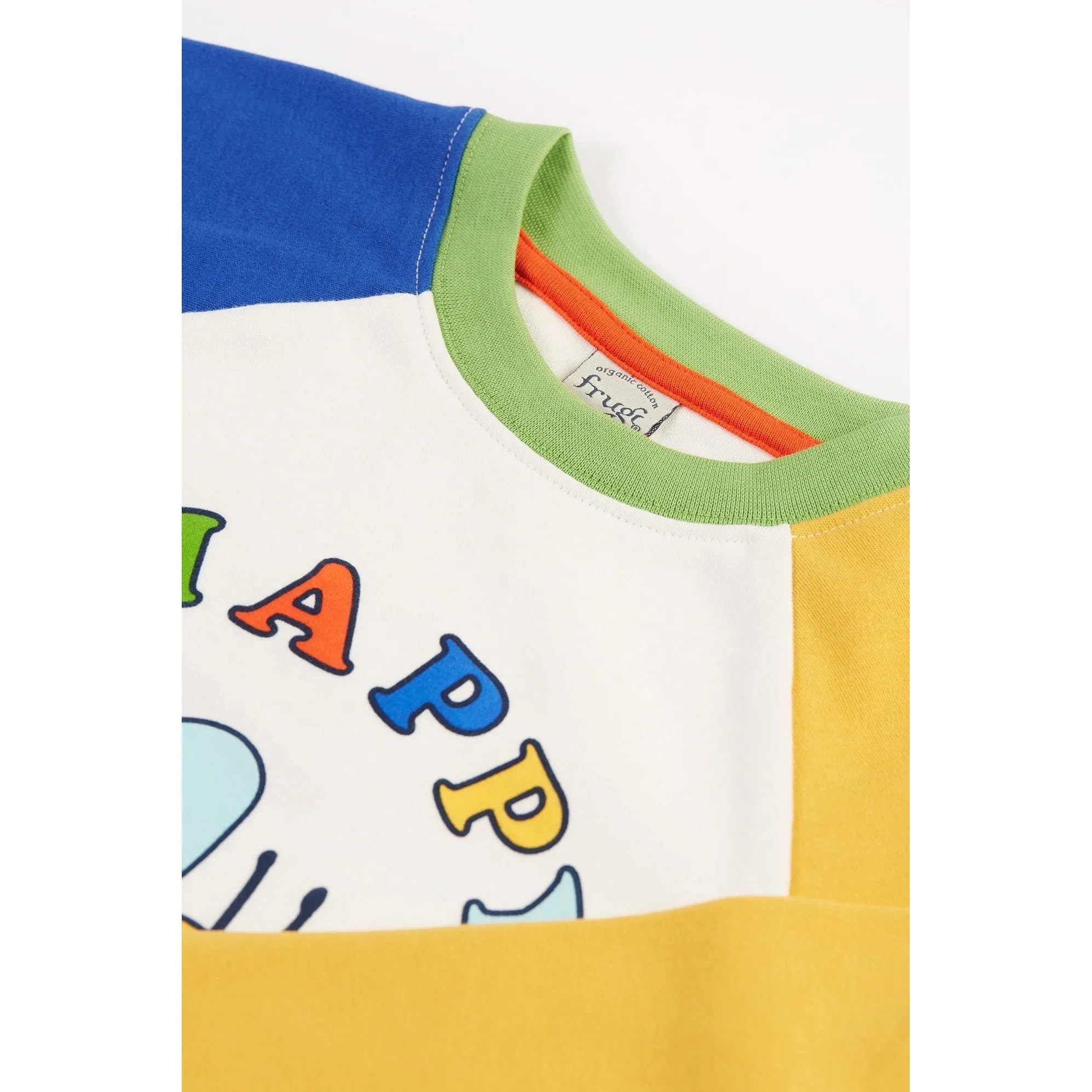 Bee Happy Tamar Raglan Top