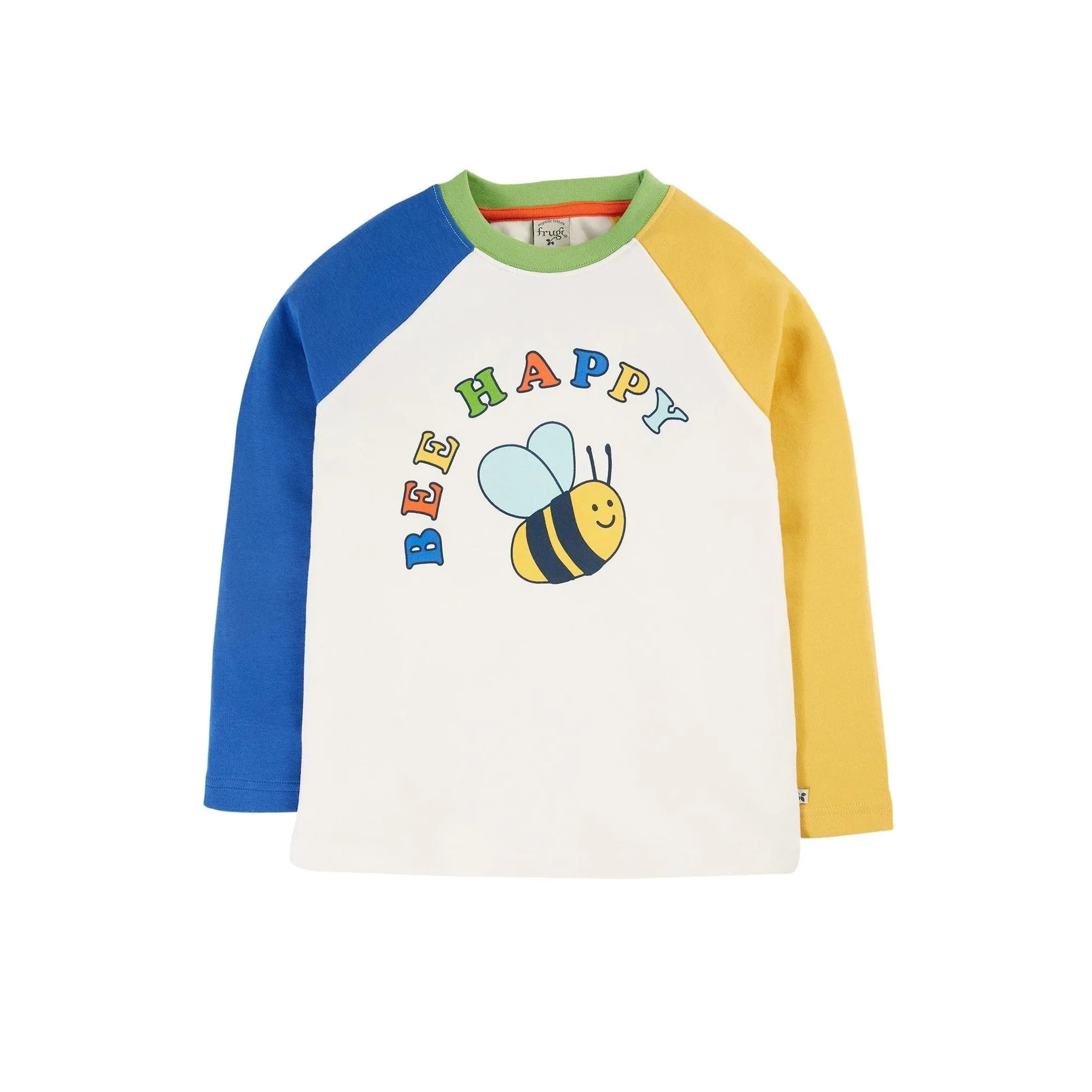 Bee Happy Tamar Raglan Top