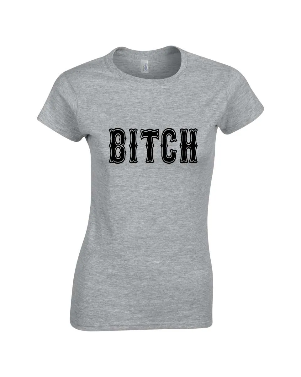 Bitch