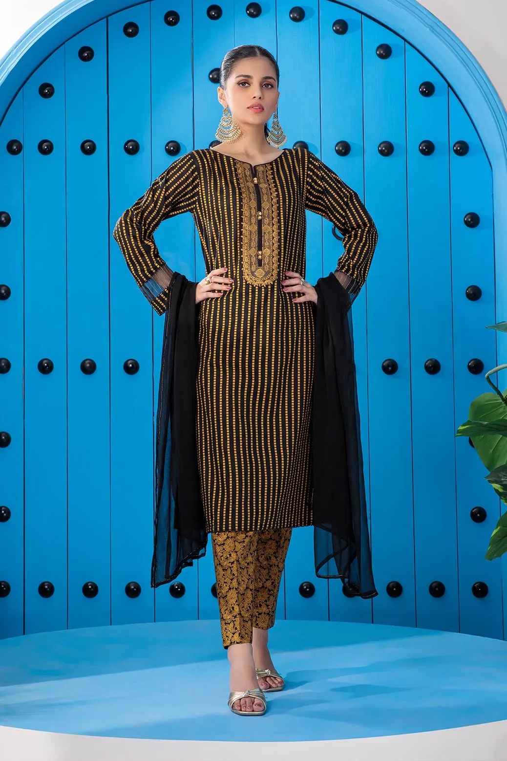 BLACK - 3 PC (RWSR223P02)