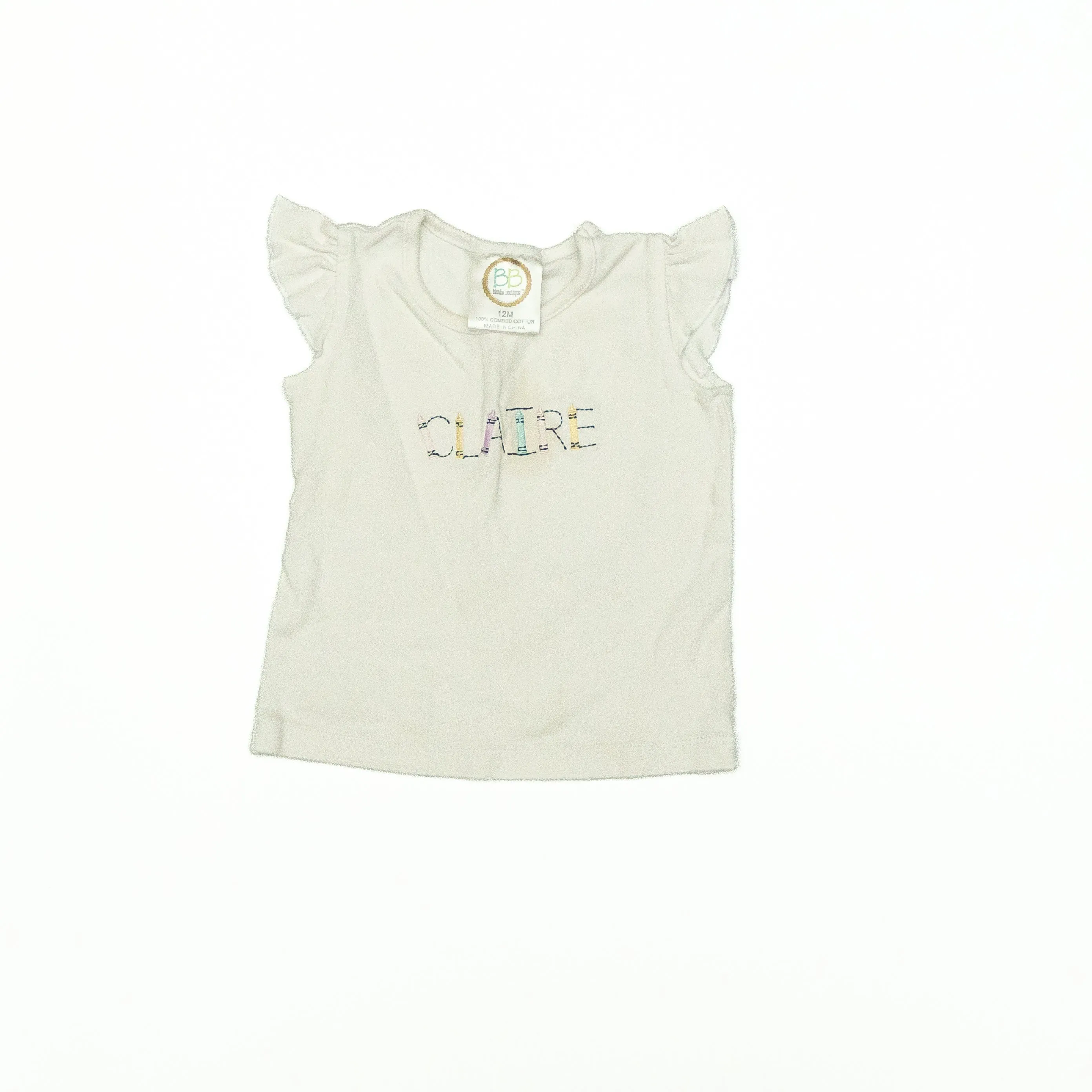 Blanke Boutique Shirt