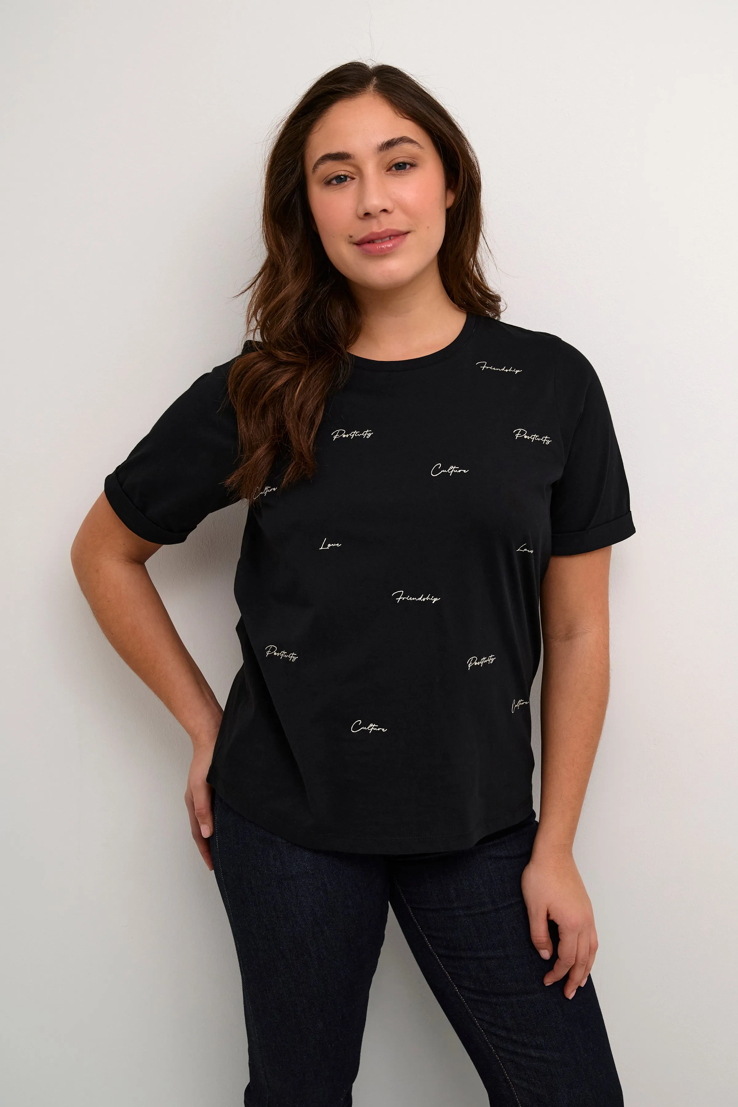 Blaze T-Shirt in Black