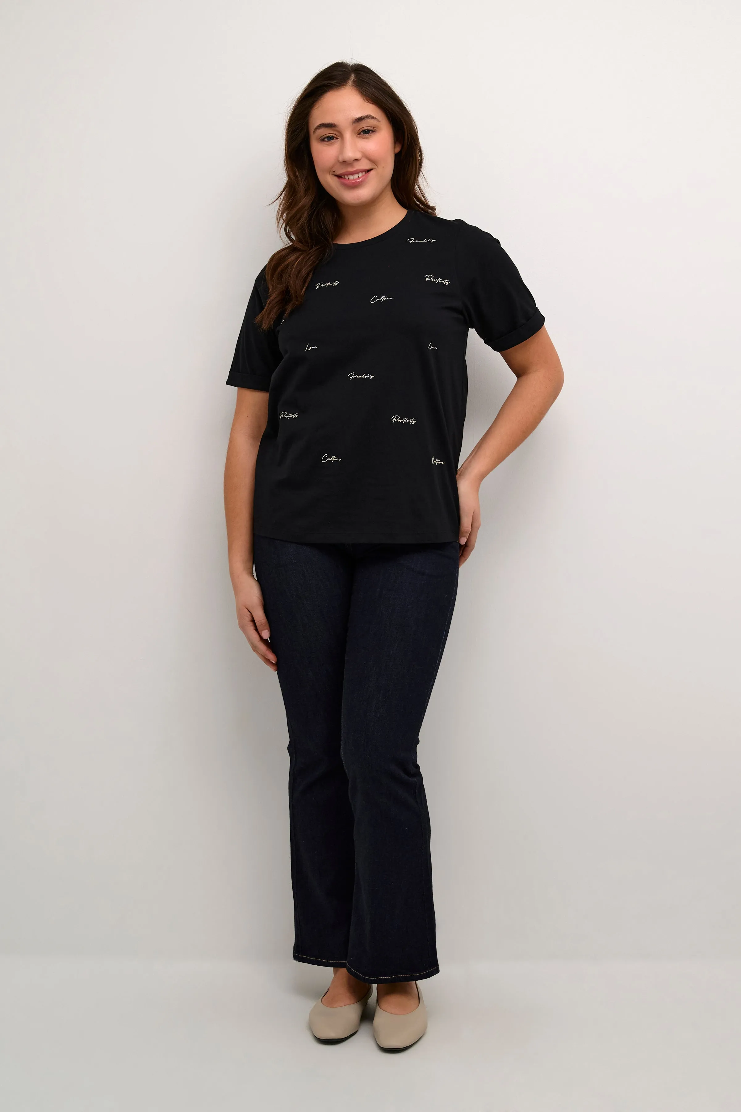 Blaze T-Shirt in Black