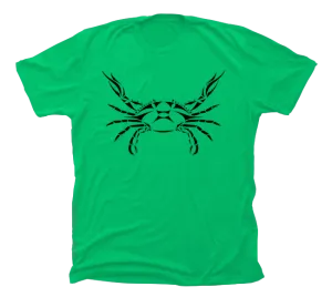 Blue Crab T-Shirt [Green]