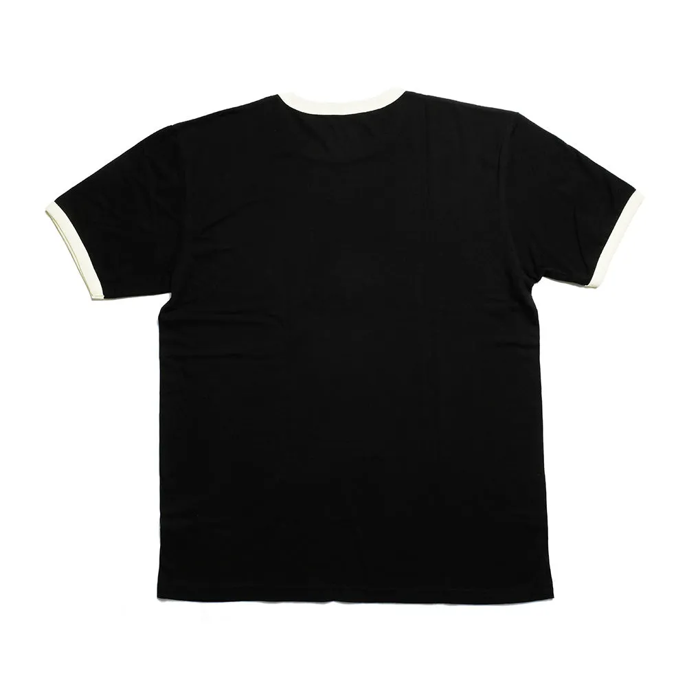 BLUESCENTRIC - JOHN COLTRANE STEPS RINGER TEE - BC110056000