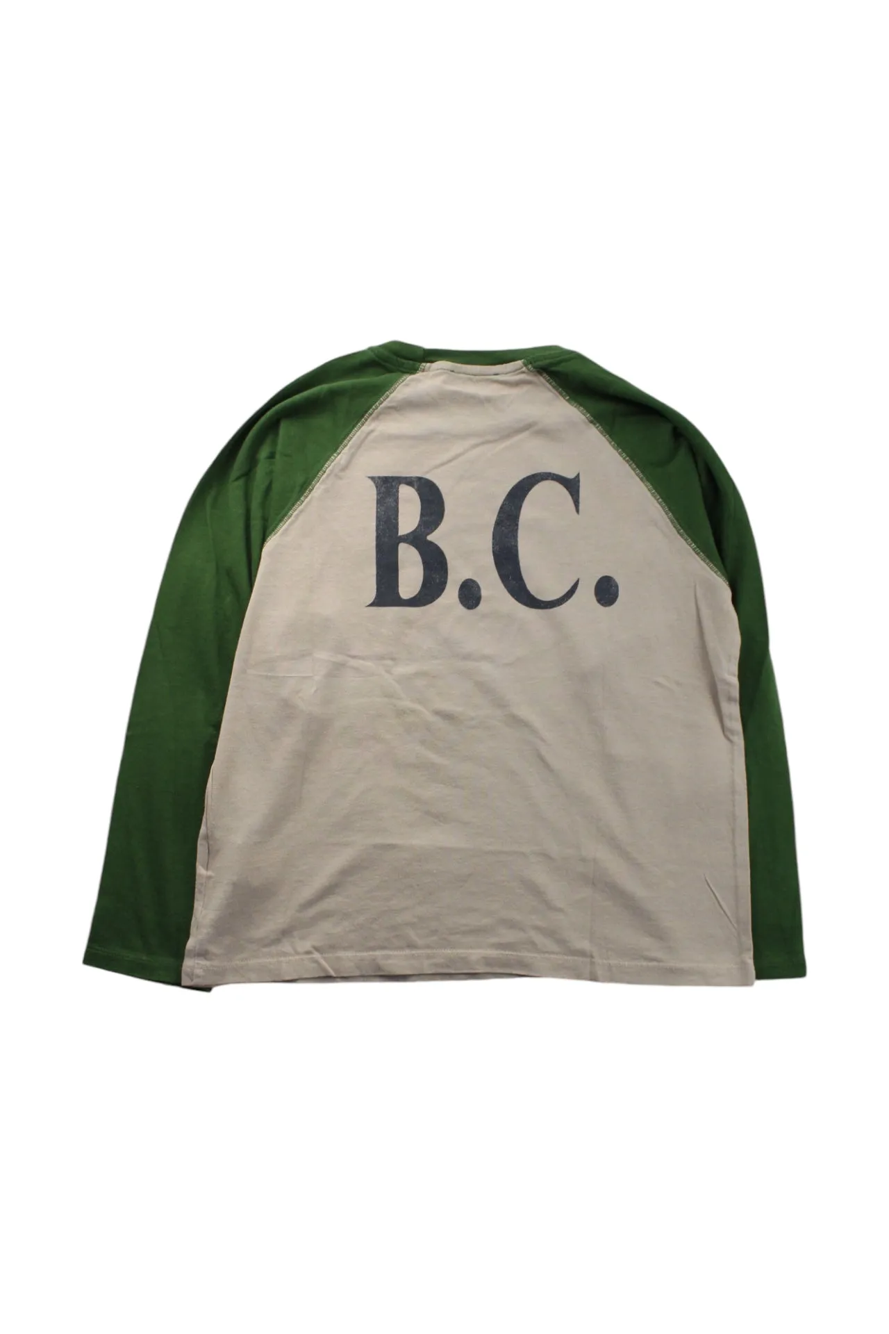 Bobo Choses Cat Graphic Long Sleeve T-Shirt 10-11Y