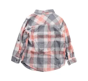 Calvin Klein Long Sleeve Shirt 3T