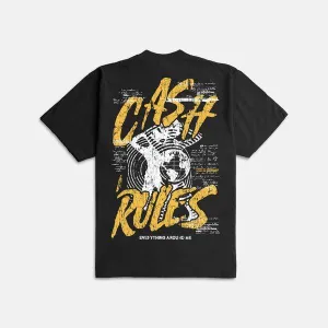 Cash Rules Ultra Heavyweight T-shirt