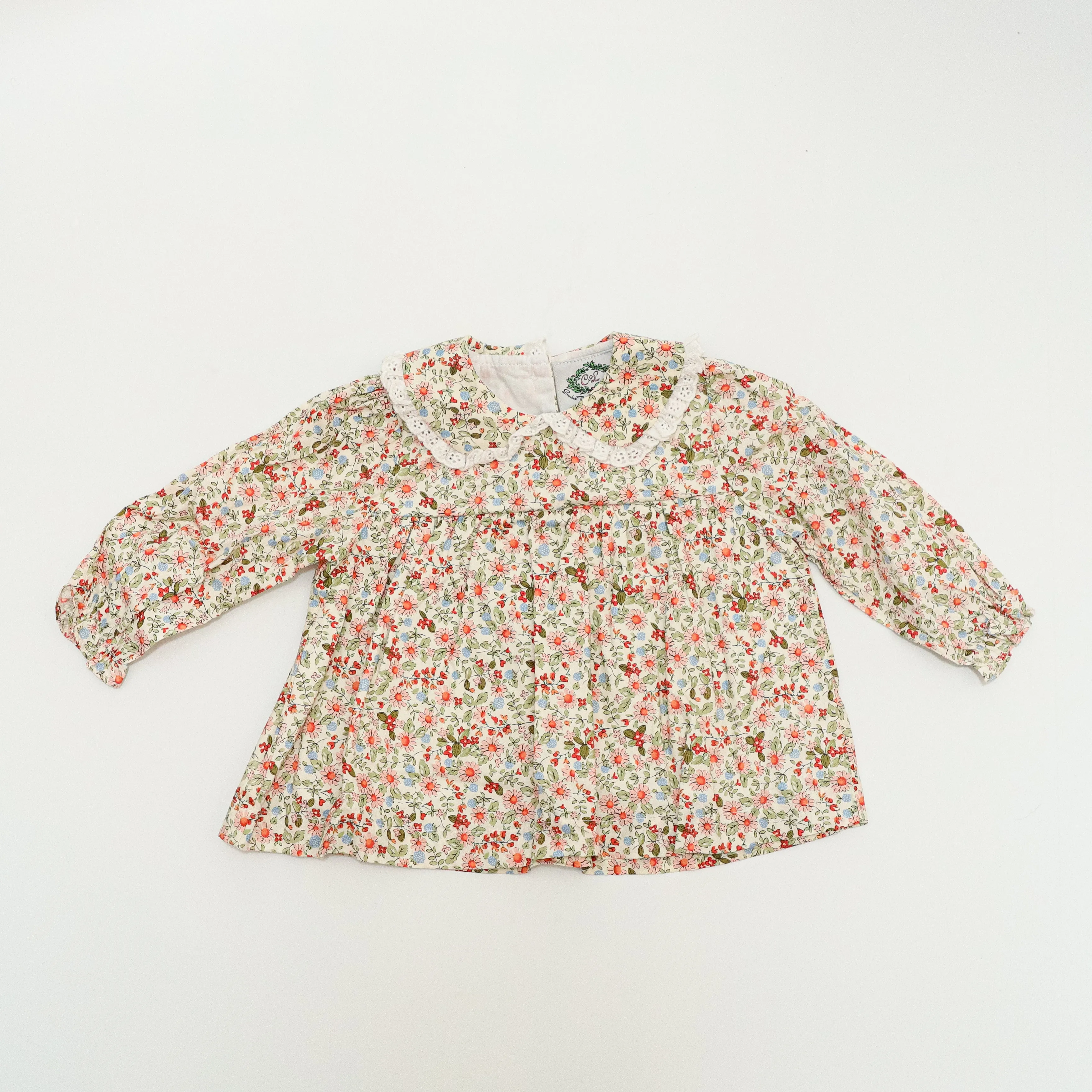 Cecil & Lou Long Sleeve Top