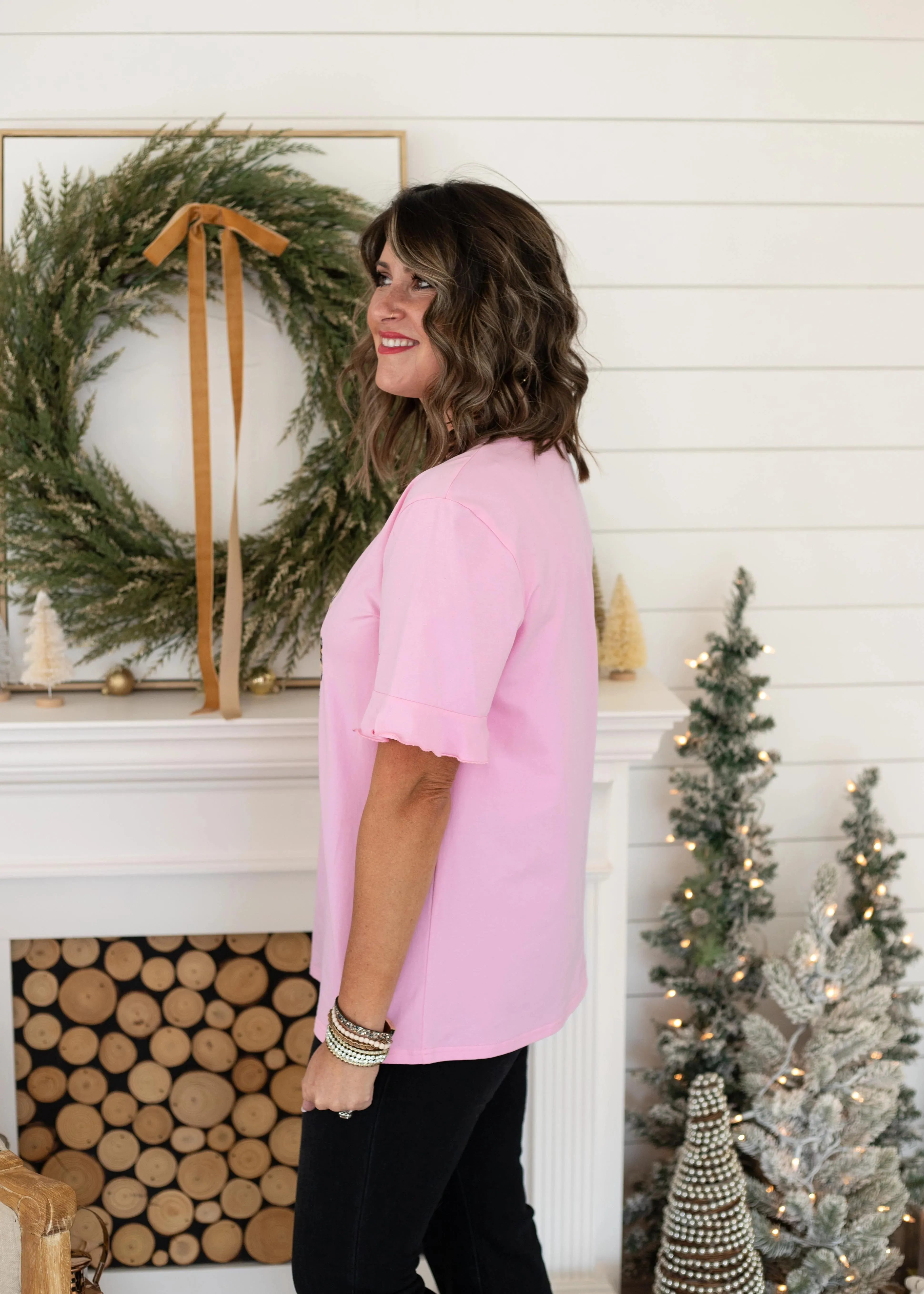 Clara Nutcracker Tee