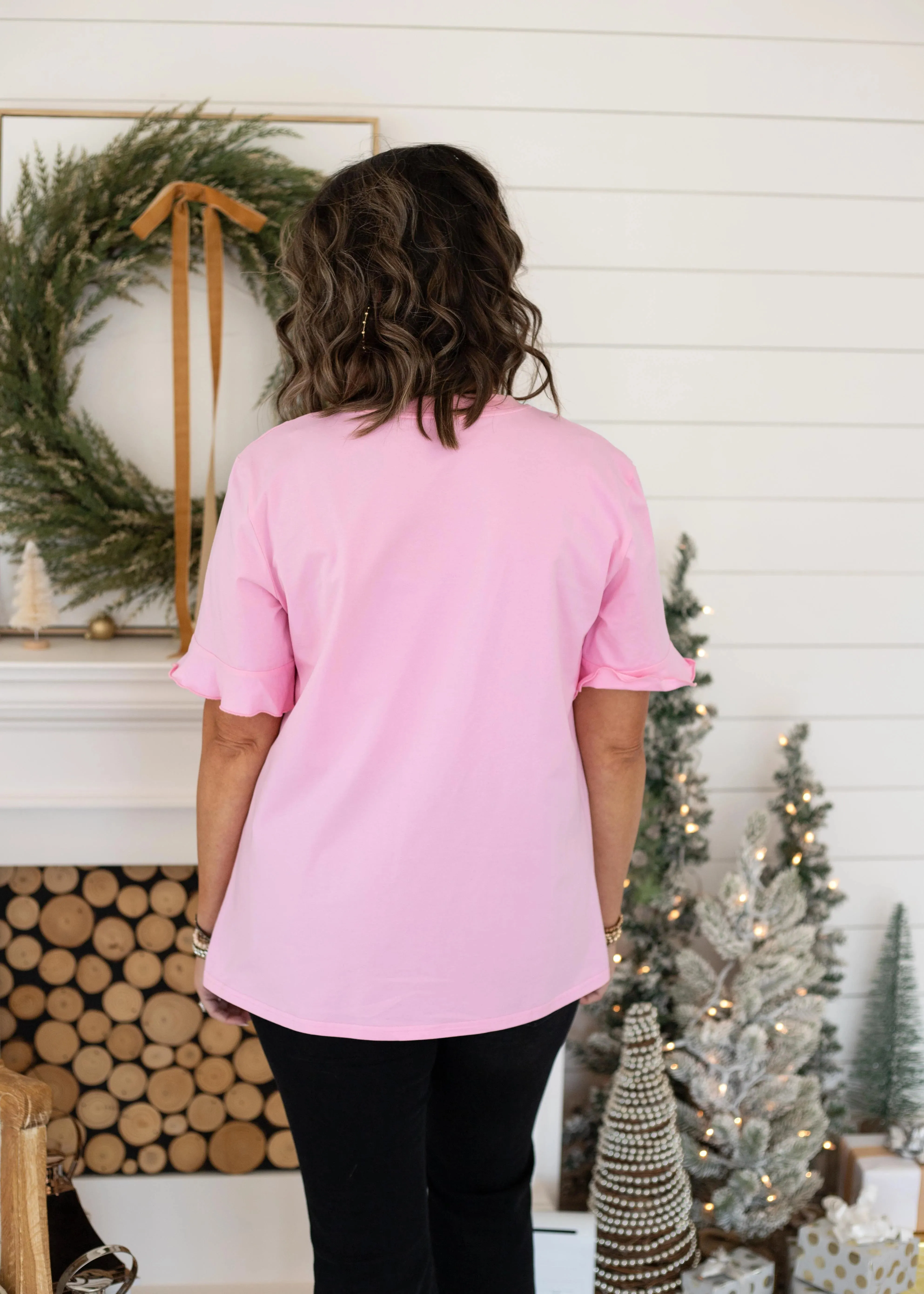 Clara Nutcracker Tee