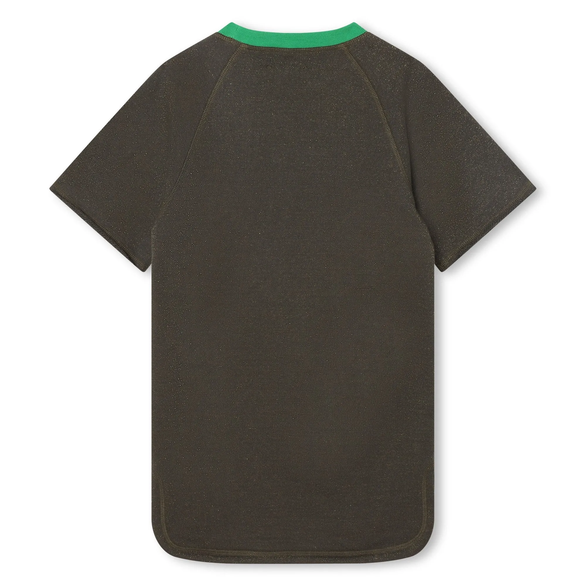 Club Voltaire Embellished T-shirt Dress