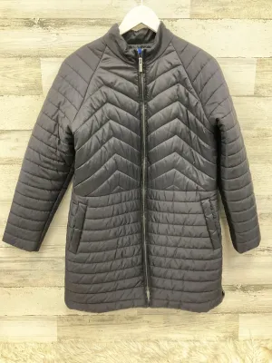 Coat Puffer & Quilted By Apt 9 In Black, Size: M