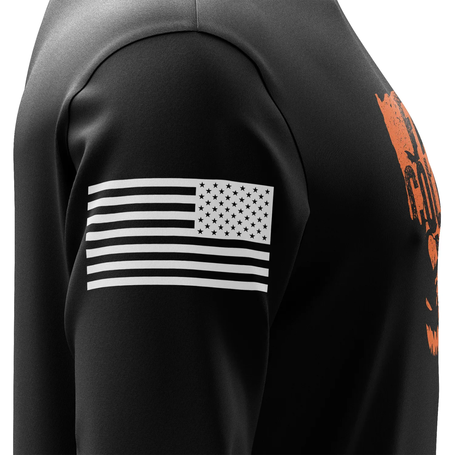 Cold Undead Hands Long Sleeve Shirt