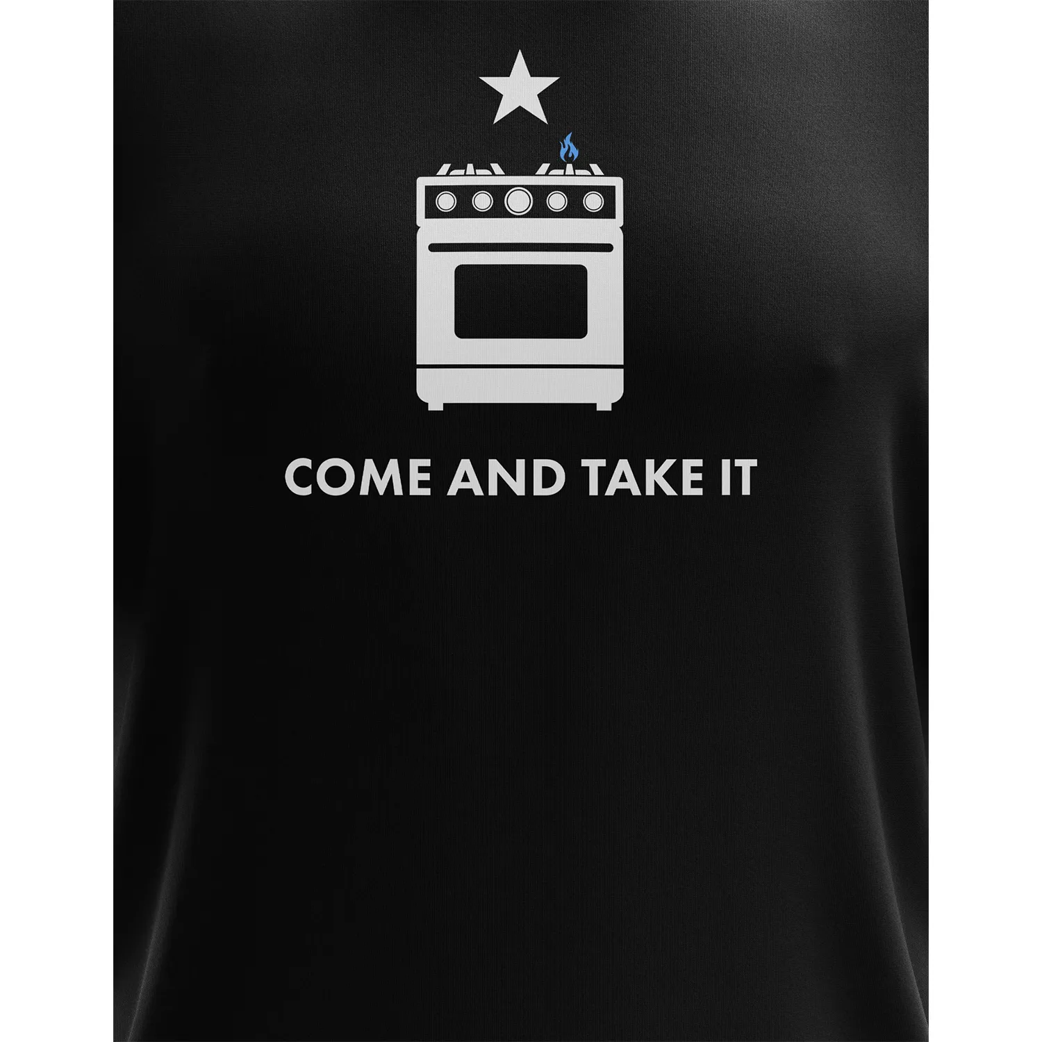 Come and Bake It Short Sleeve Shirt
