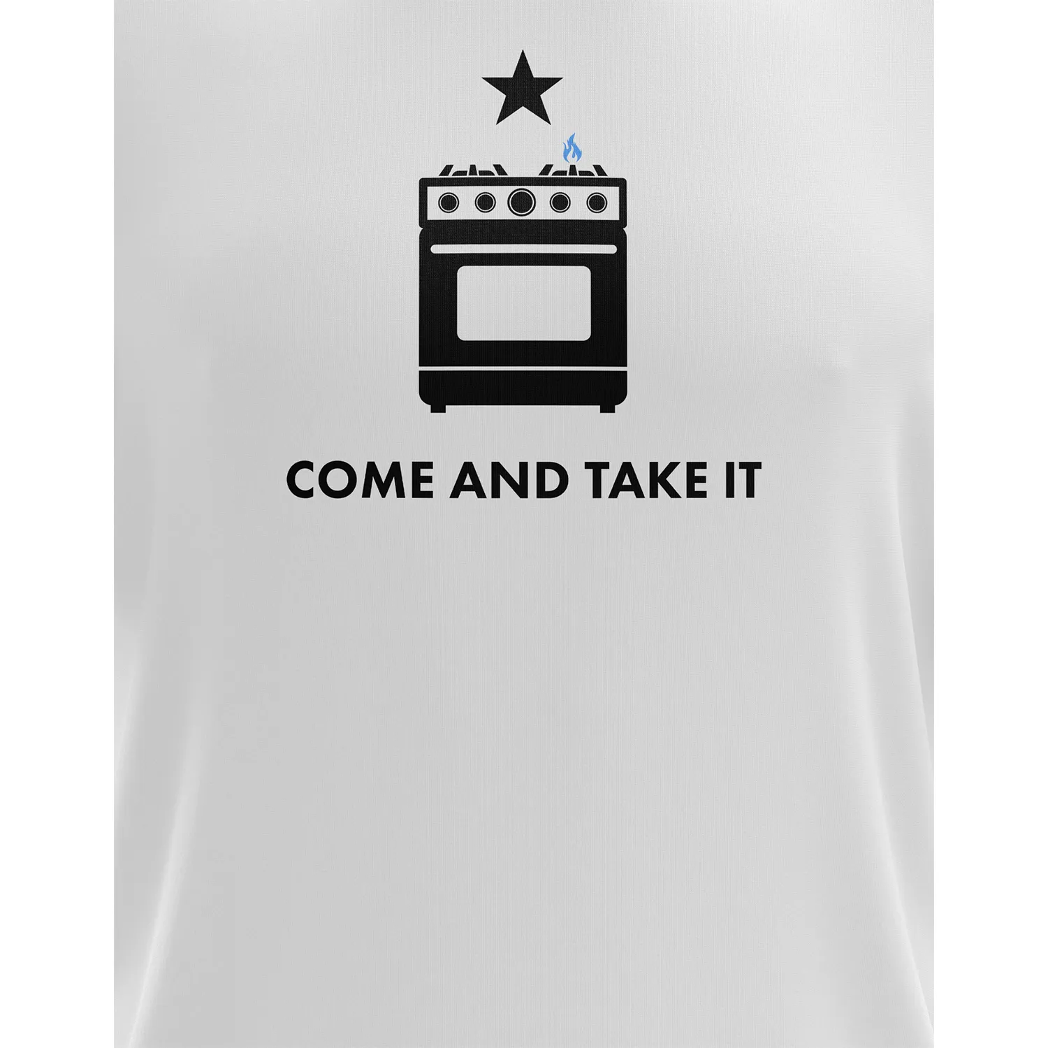 Come and Bake It Short Sleeve Shirt