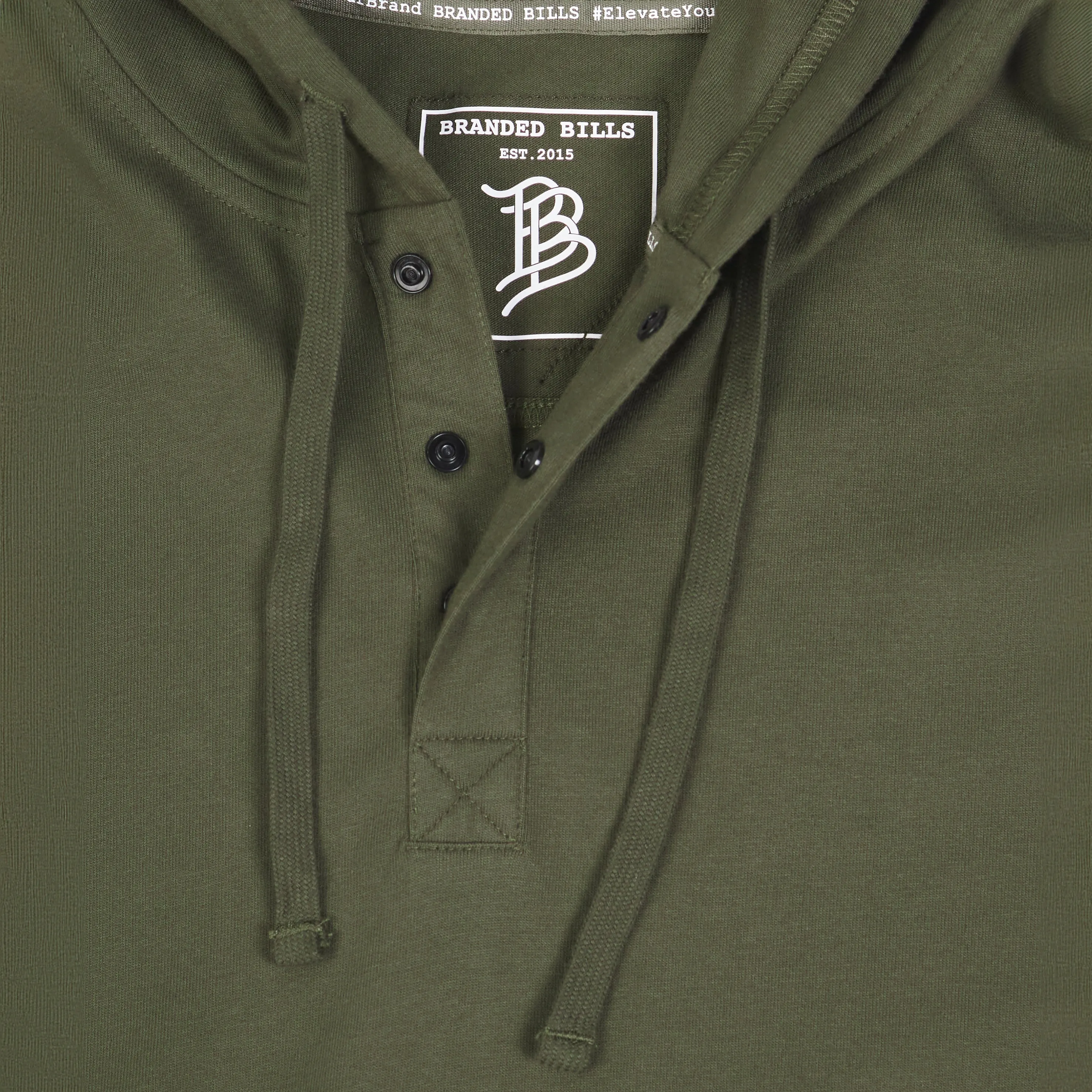 Cortaro™ Hooded Henley