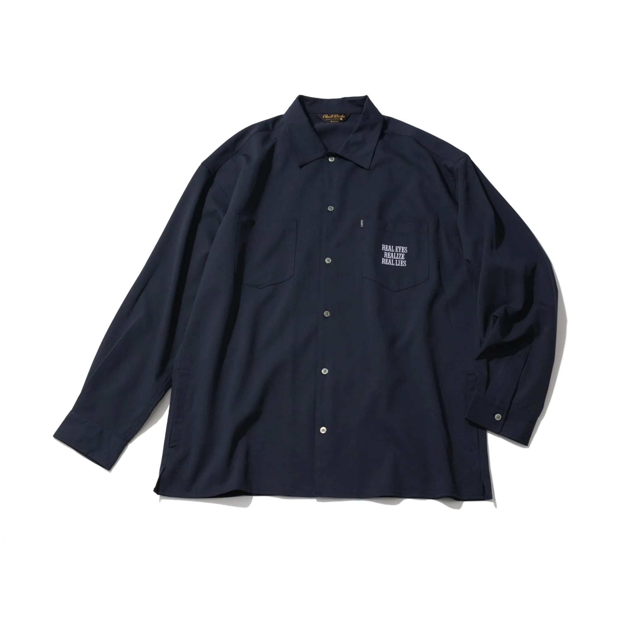 CORTEZ [L/S SHIRTS] 04432