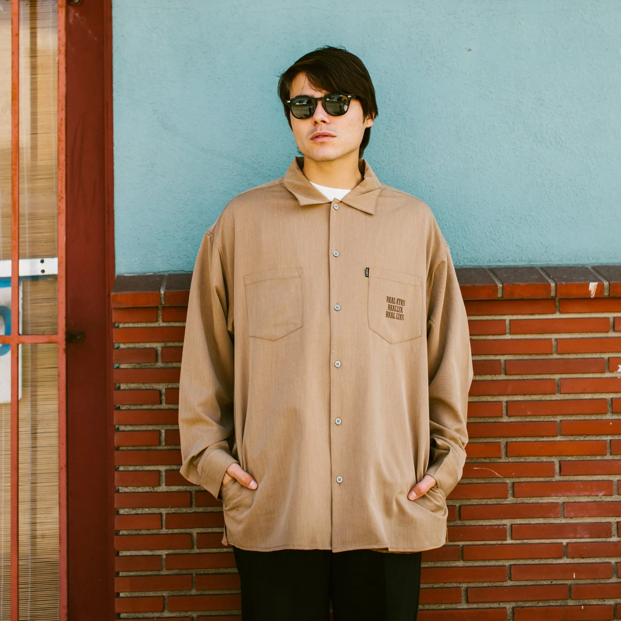 CORTEZ [L/S SHIRTS] 04432