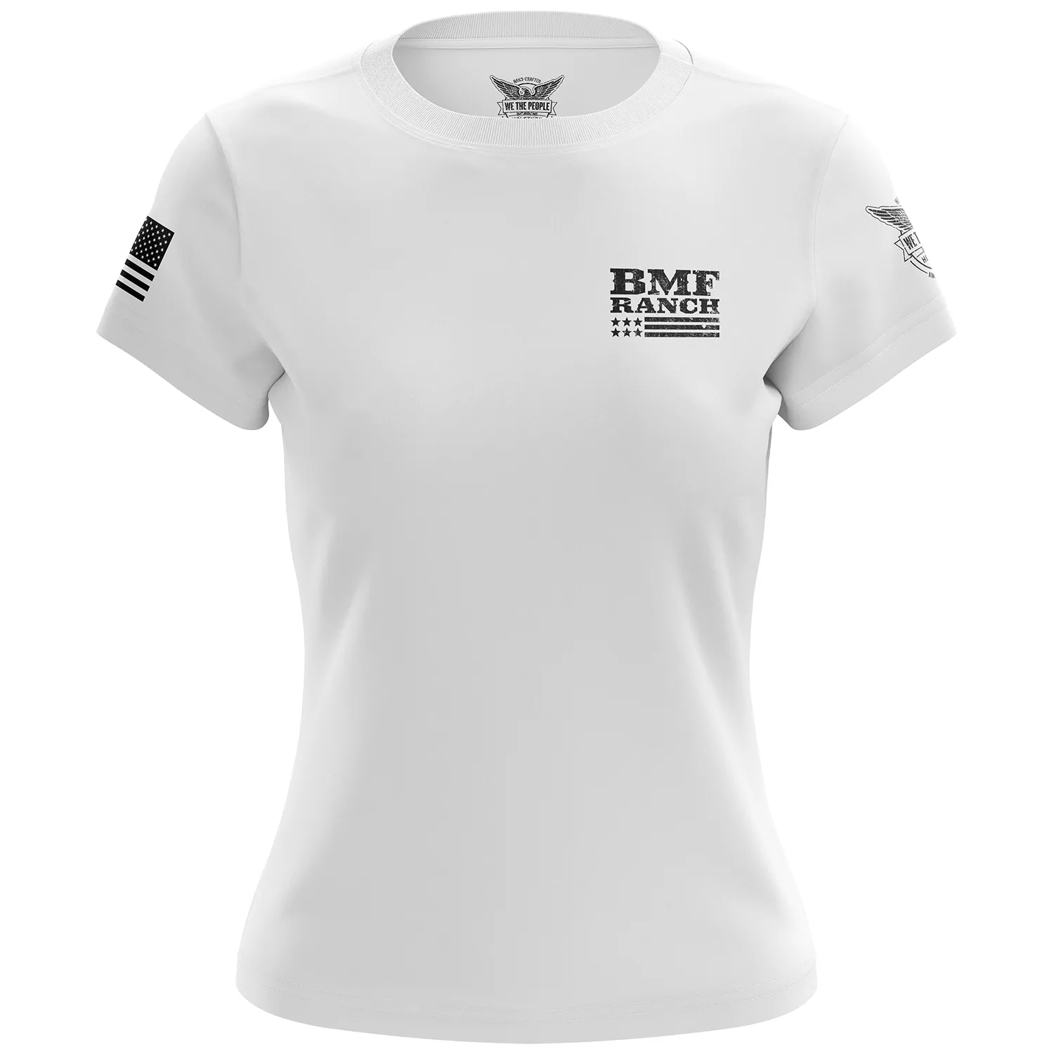 Cowboy Cerrone Women's Short Sleeve Shirt
