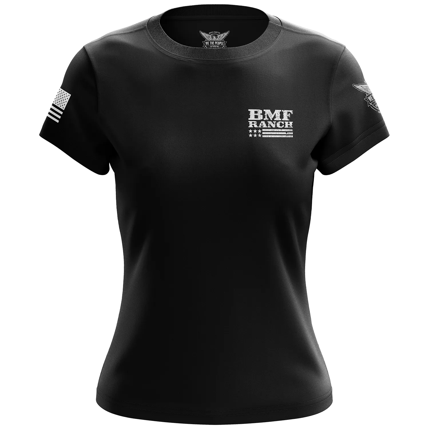 Cowboy Cerrone Women's Short Sleeve Shirt