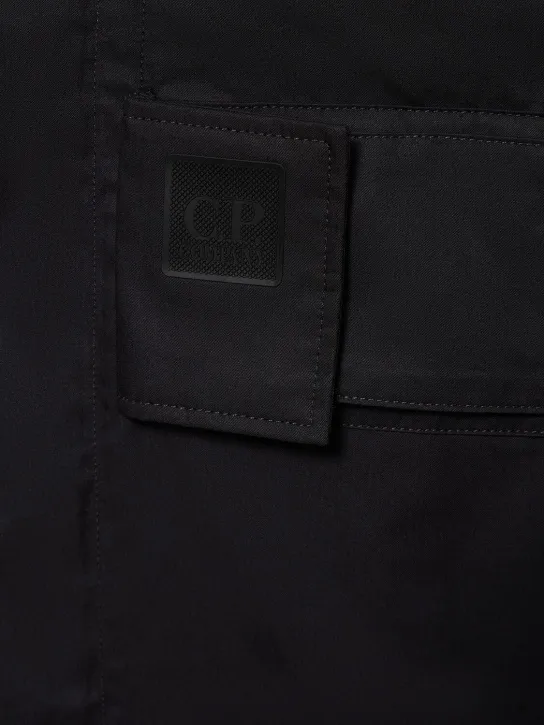 C.P. Company   Metropolis Series gabardine shirt 