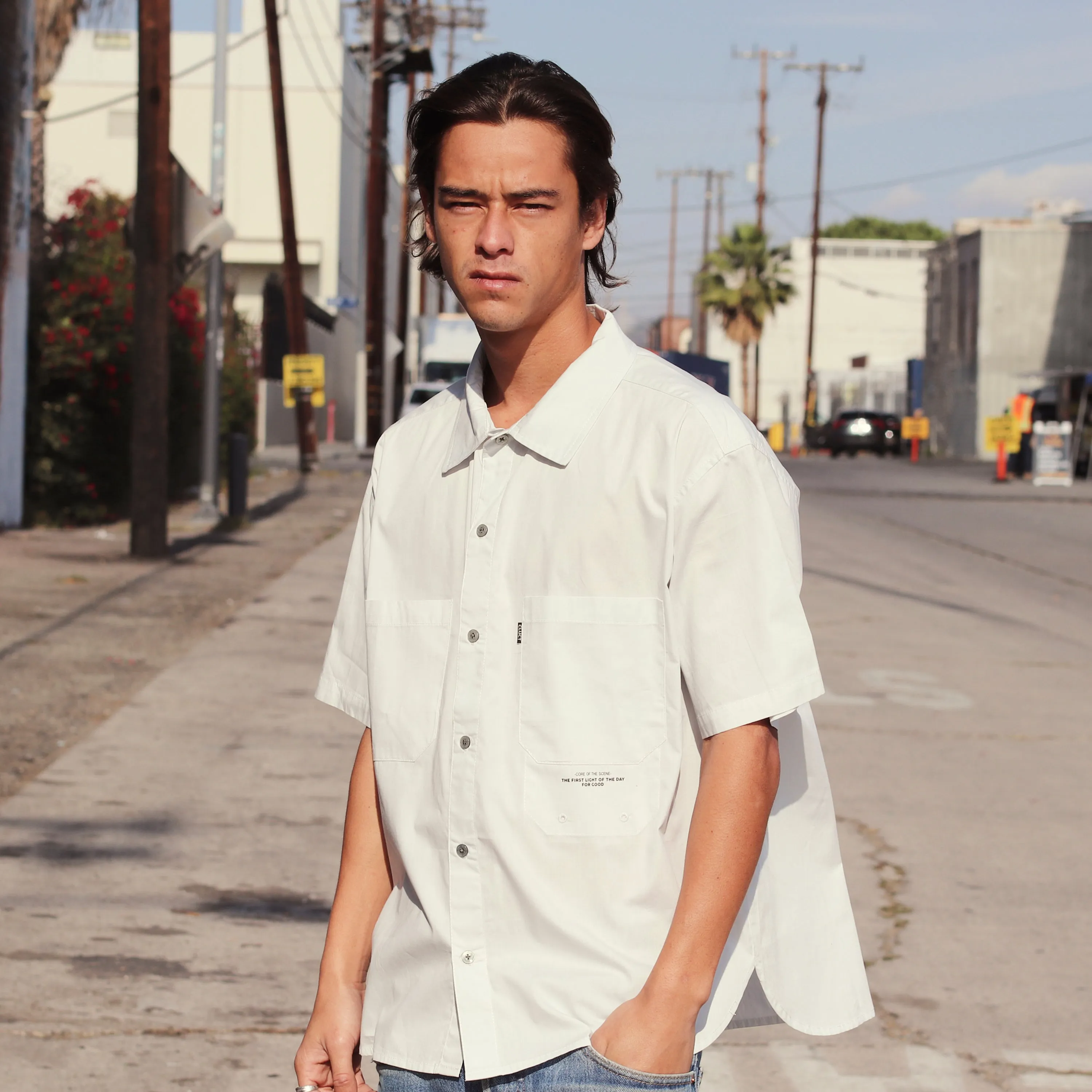 CW S/S SHIRTS 04241