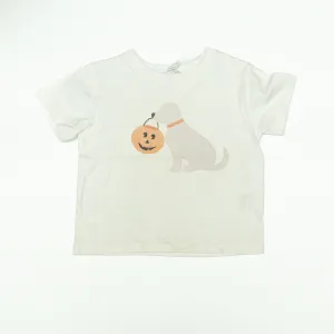 Dog and Pumpkin T-Shirt