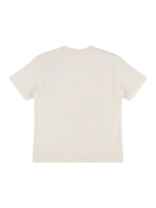 Dolce&amp;Gabbana   Printed cotton jersey t-shirt 