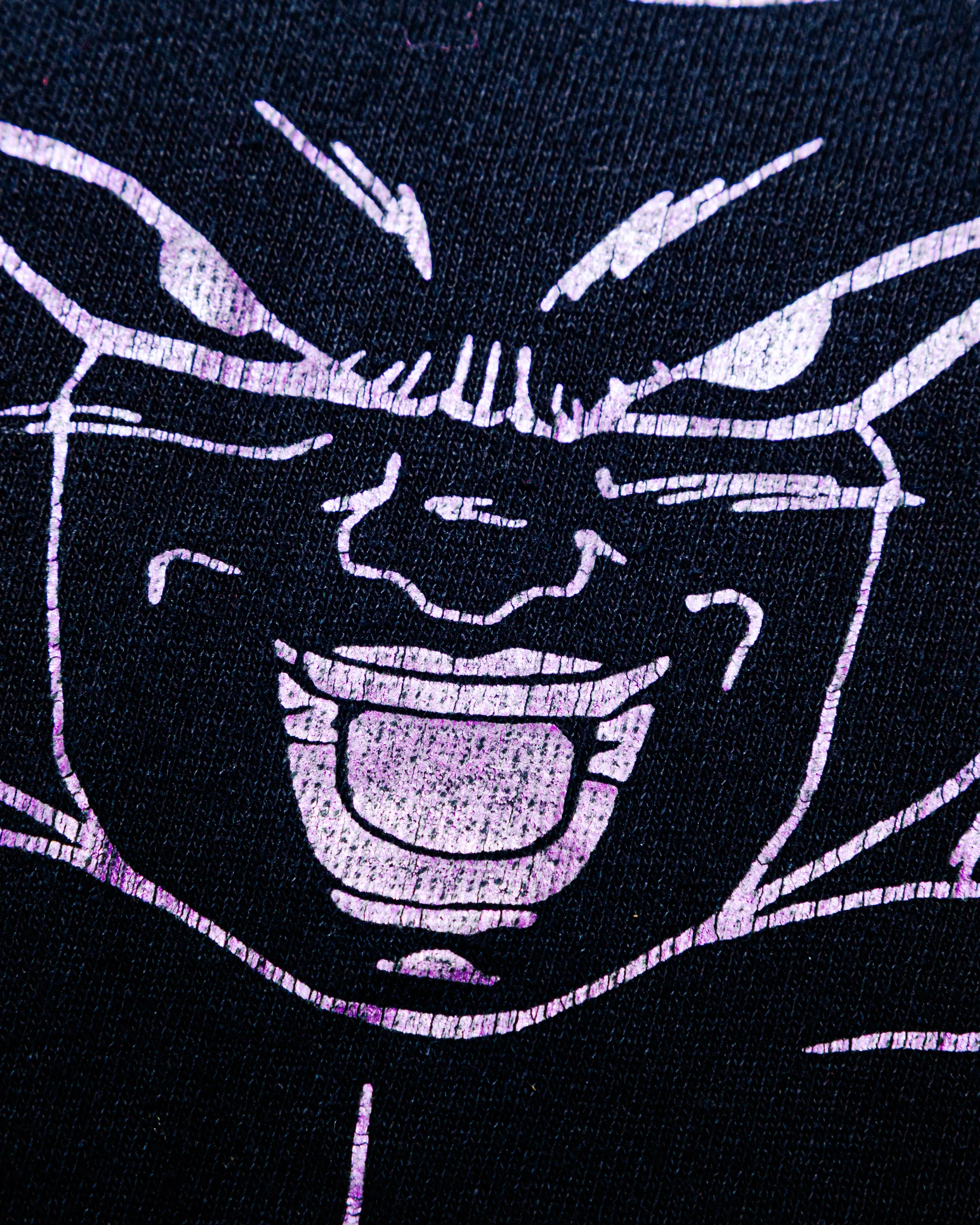 Dragon Ball Z Frieza Metallic Print T-Shirt